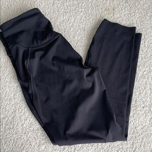 Lululemon Black Athletic Leggings